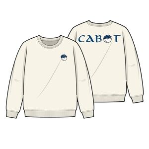 Malbon X CABOT Crewneck Sweater - NWT